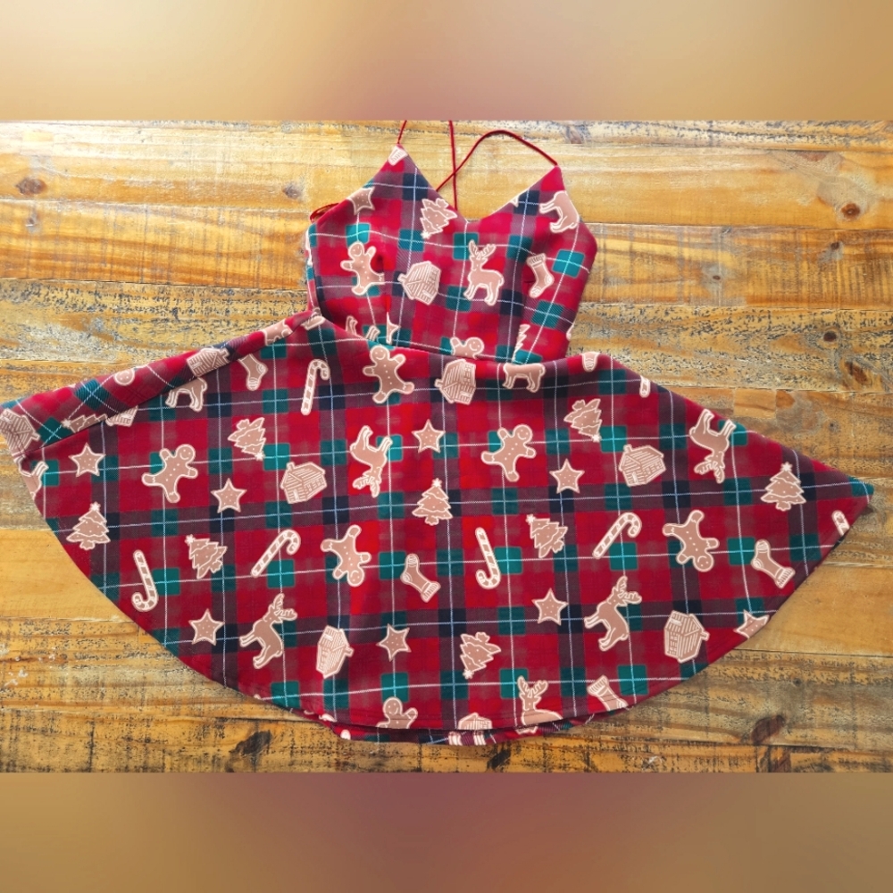 🎁URBAN HERITAGE christmas dress